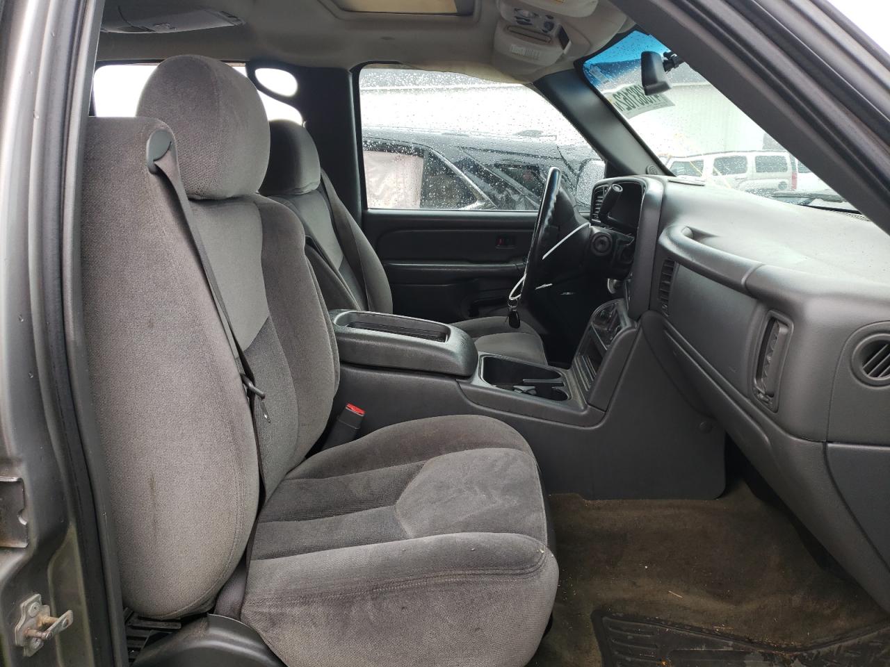 Photo 5 from auction – 2007 GMC NEW SIERRA with VIN 2GTEK13T471158013