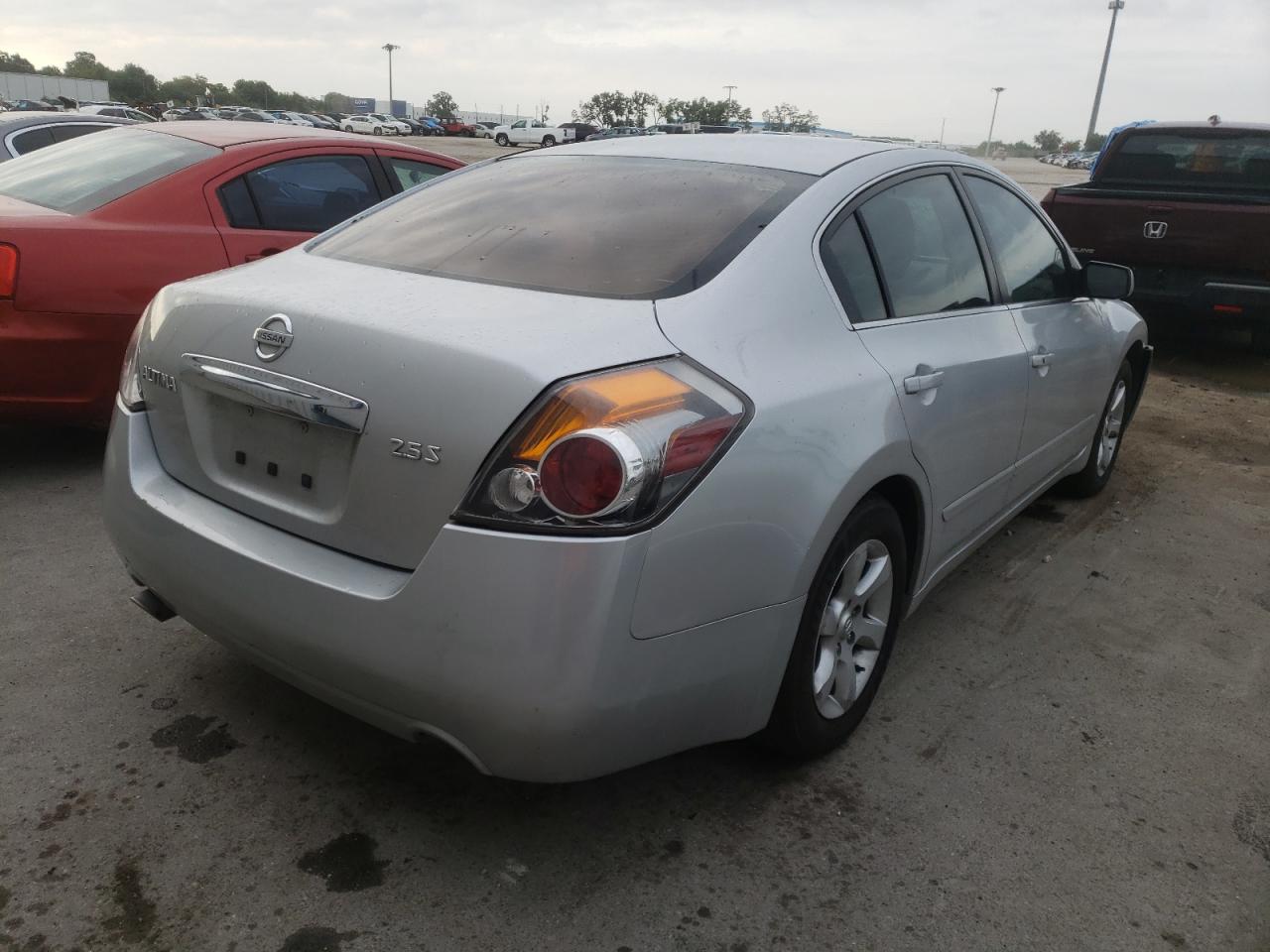 Photo 4 from auction – 2012 NISSAN ALTIMA S with VIN 1N4AL2AP7CC227696