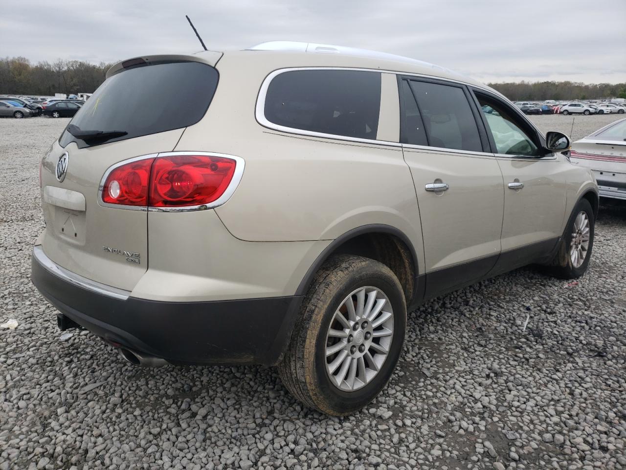 Zdjęcie 4 z aukcji – 2009 BUICK ENCLAVE CX z VIN 5GAEV23DX9J135285