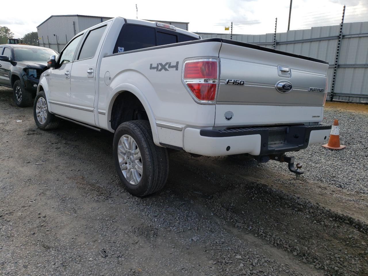 Photo 3 from auction – 2014 FORD F150 SUPER with VIN 1FTFW1EF4EFC05014