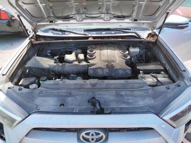 Photo 7 from auction – 2014 TOYOTA 4RUNNER SR with VIN JTEBU5JR8E5180566