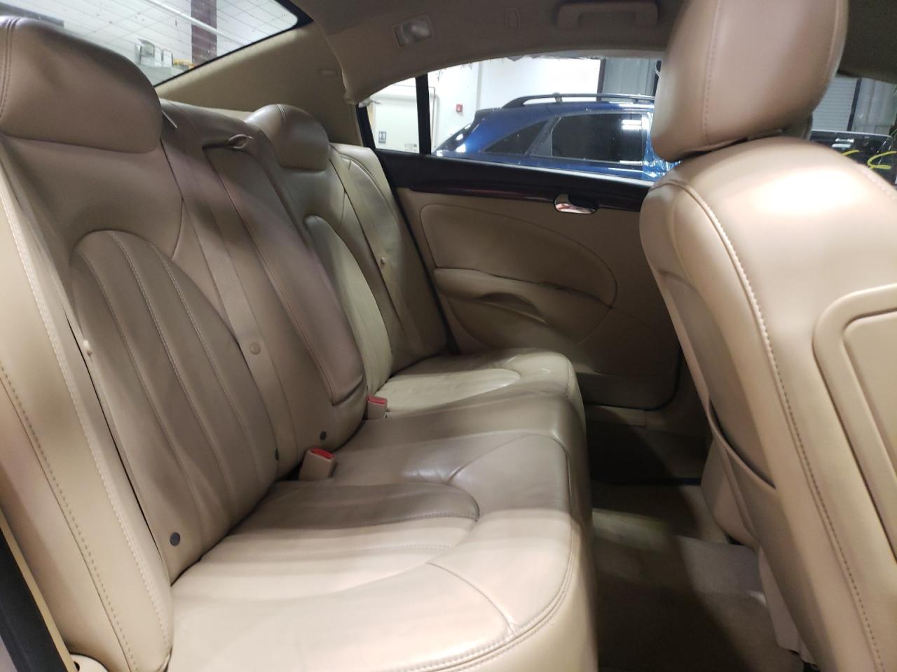 Photo 6 from auction – 2008 BUICK LUCERNE CX with VIN 1G4HD57268U204510