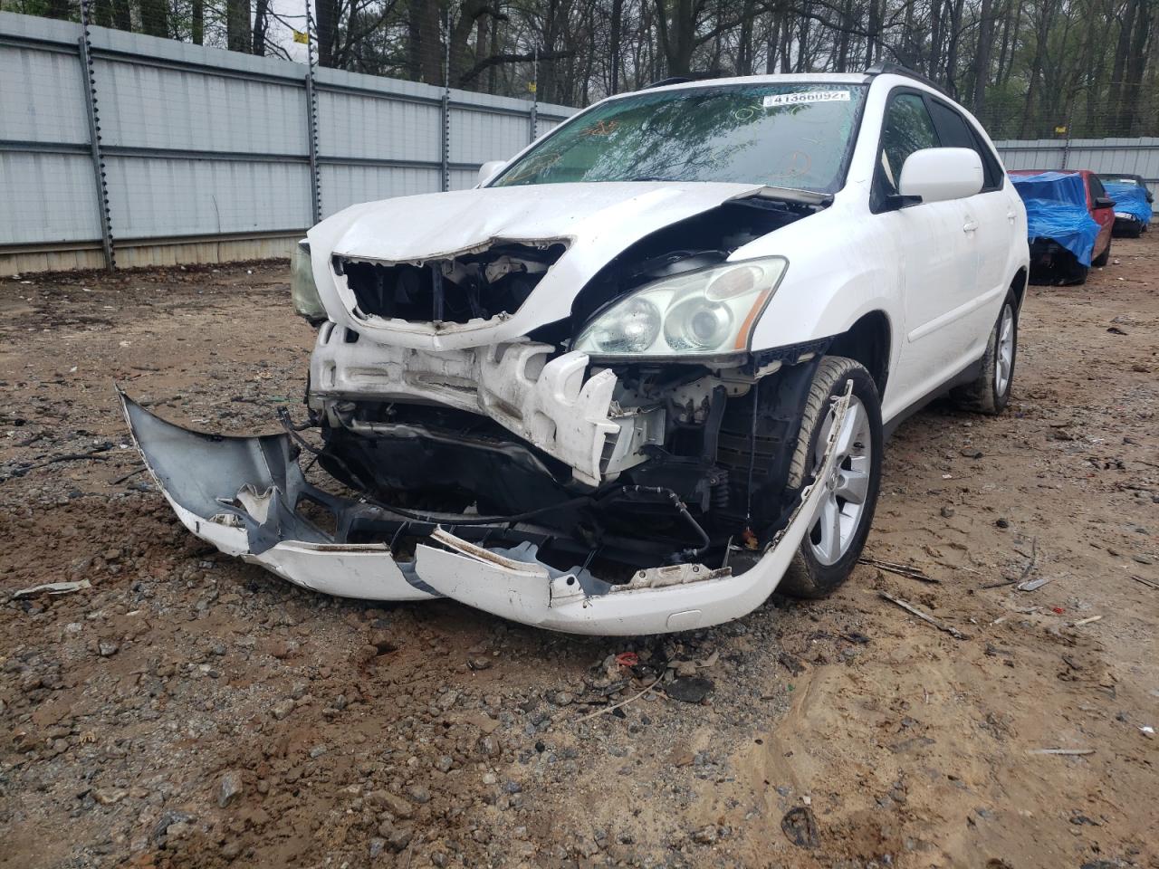 Photo 2 from auction – 2004 LEXUS RX 330 with VIN JTJGA31U240042459