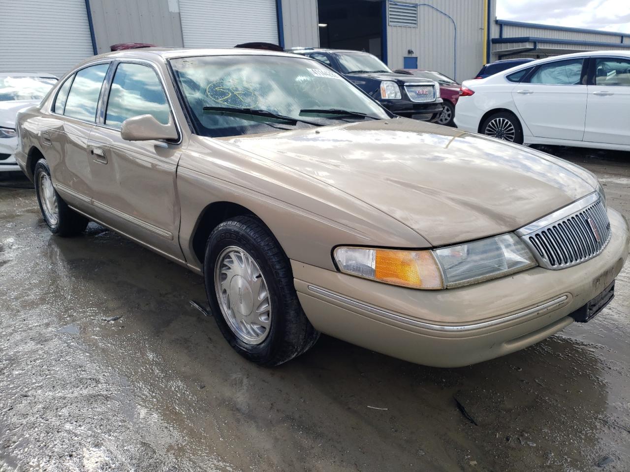 Photo 1 from auction – 1996 LINCOLN CONTINENTA with VIN 1LNLM97V4TY640382