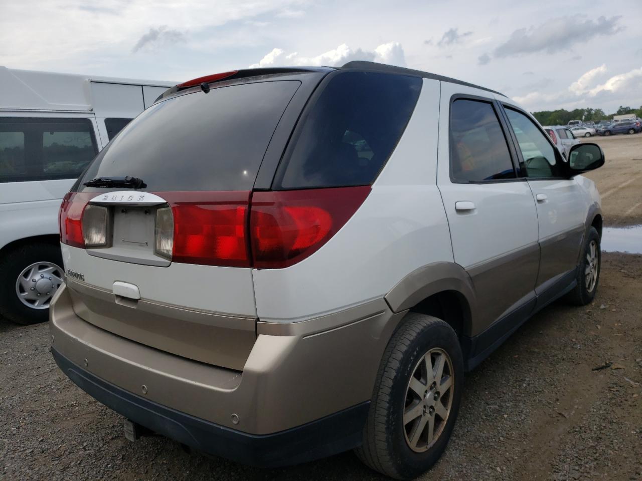 Photo 4 from auction – 2004 BUICK RENDEZVOUS with VIN 3G5DA03E04S561827