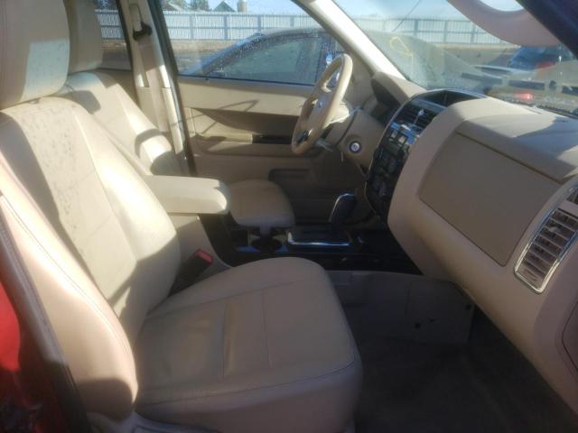 Photo 5 from auction – 2012 FORD ESCAPE LIM with VIN 1FMCU0EG7CKB83831