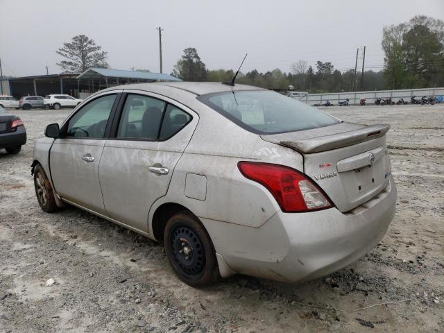 Photo 3 from auction – 2013 NISSAN VERSA S with VIN 3N1CN7AP9DL867945