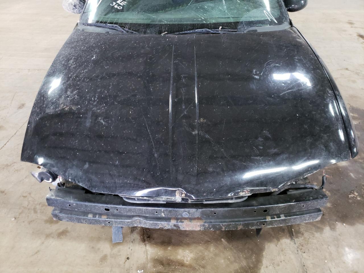Photo 7 from auction – 2004 CHEVROLET MONTE CARL with VIN 2G1WX12K449378272