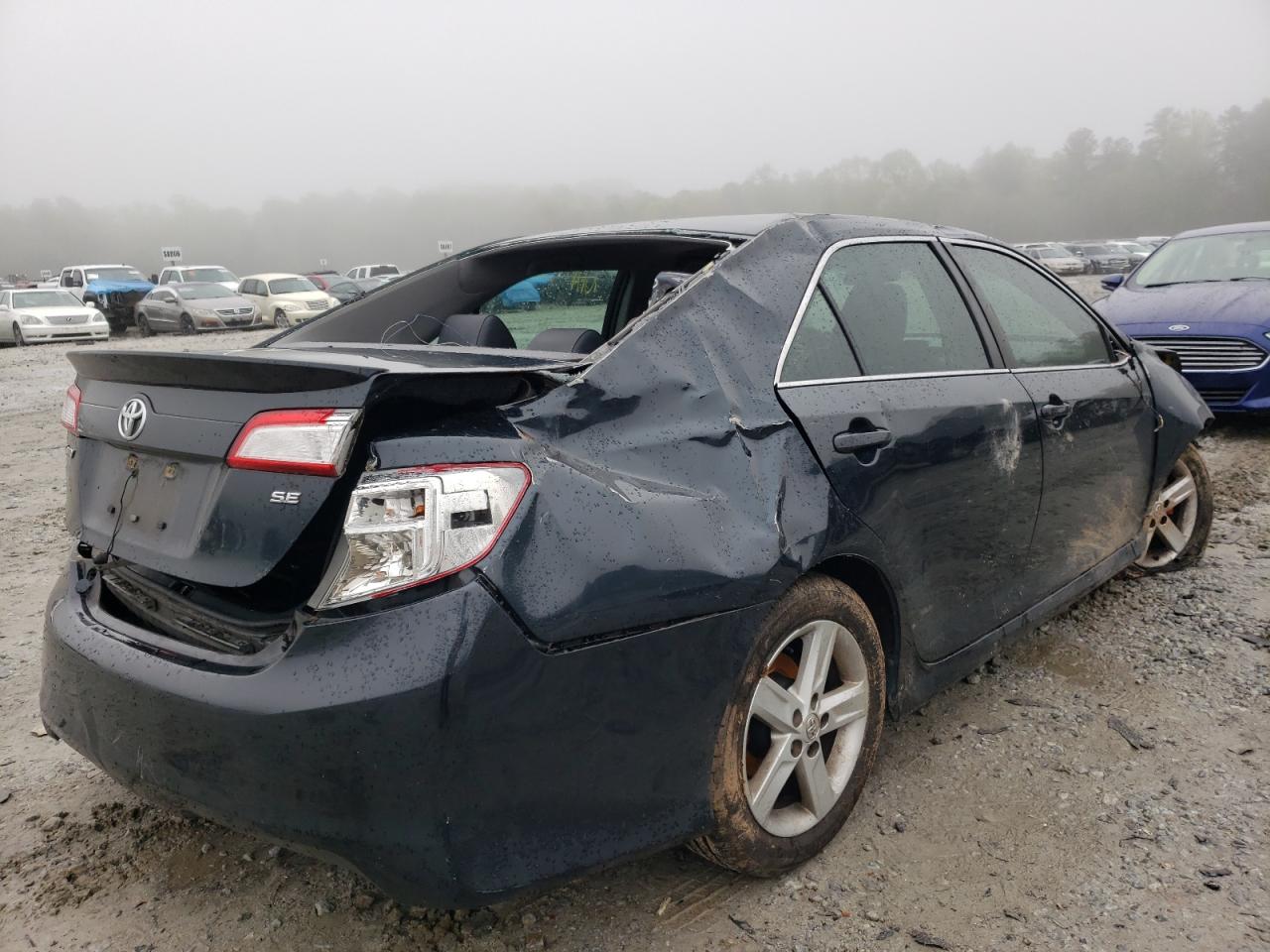 Photo 4 from auction – 2012 TOYOTA CAMRY BASE with VIN 4T1BF1FK6CU186383