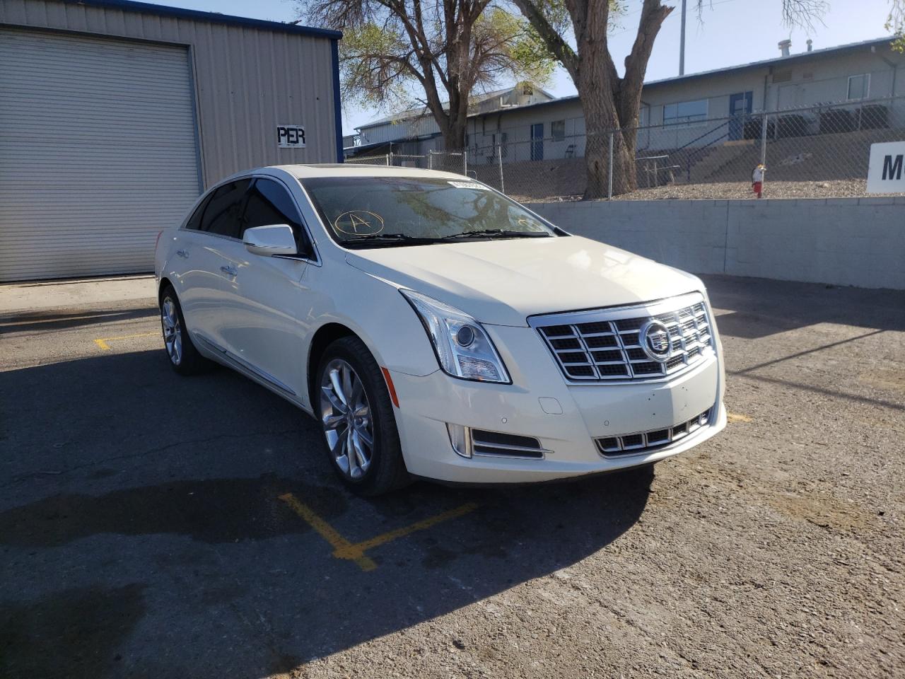 Photo 1 from auction – 2013 CADILLAC XTS PREMIU with VIN 2G61S5S35D9102475