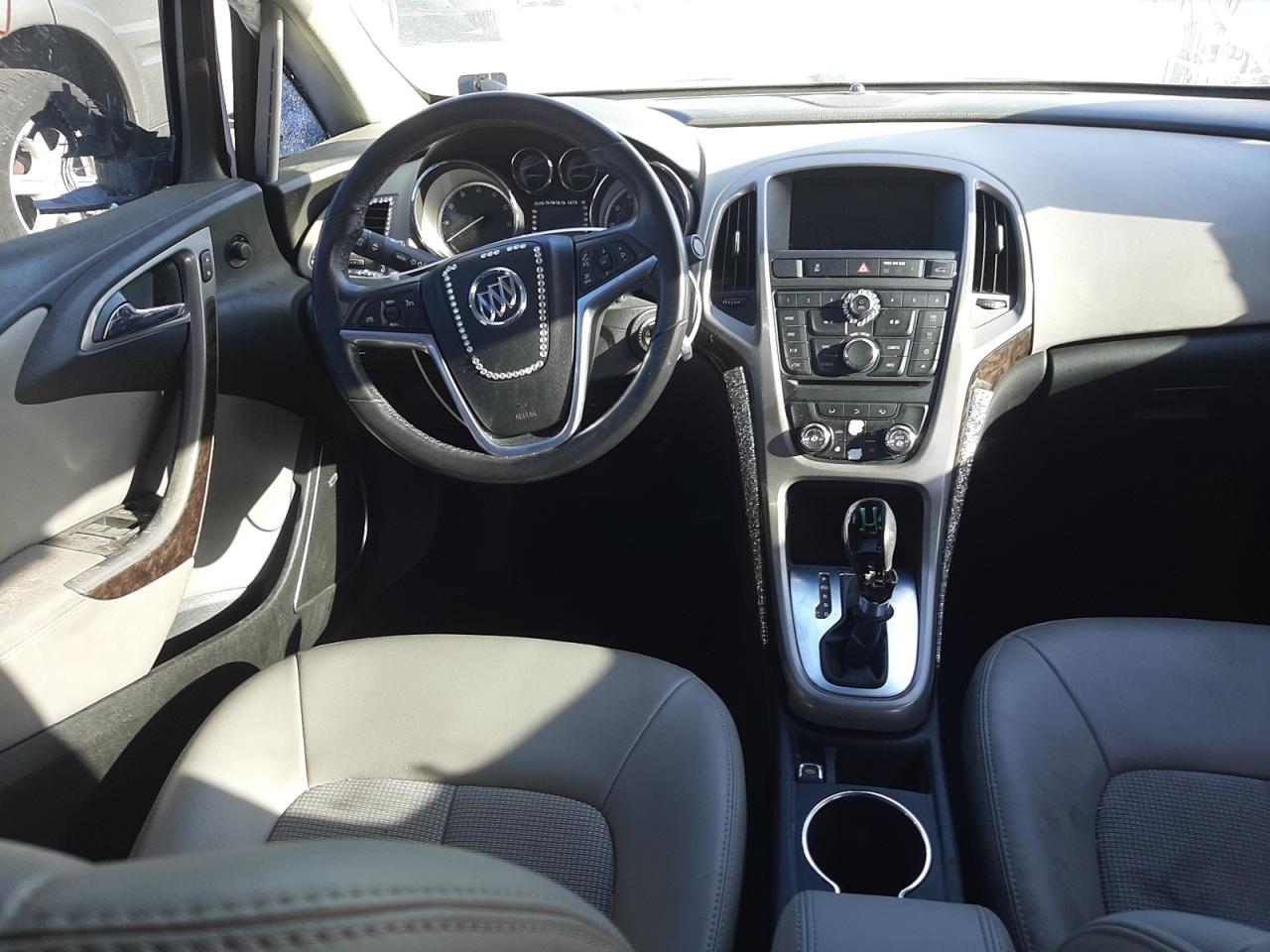 Photo 9 from auction – 2013 BUICK VERANO CON with VIN 1G4PR5SK4D4163339