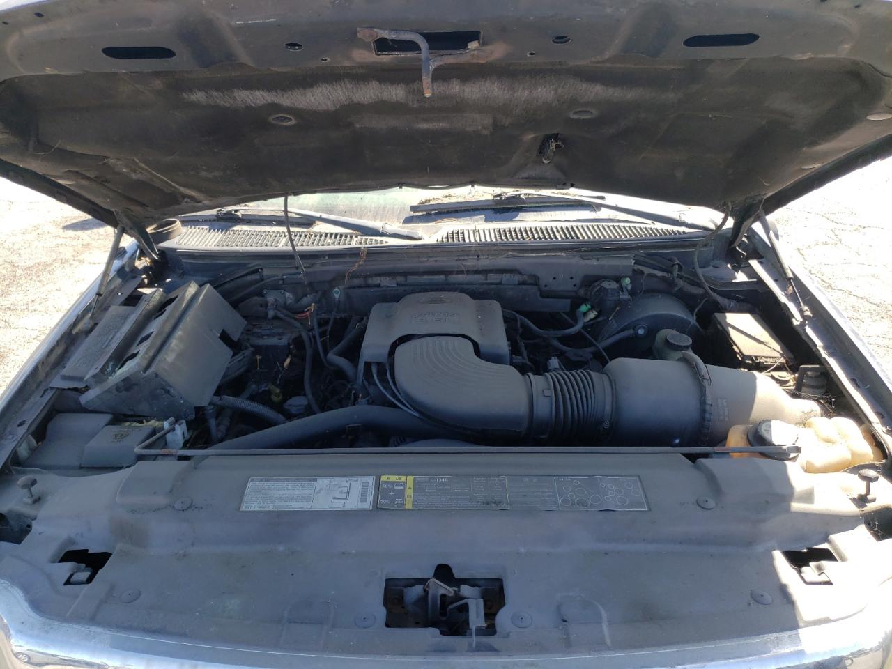Photo 7 from auction – 2001 FORD F150 SUPER with VIN 1FTRW07W51KA42184