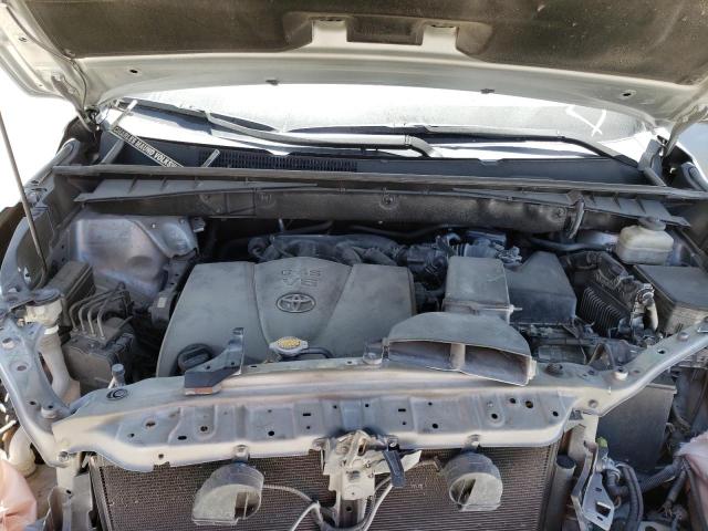 Photo 7 from auction – 2017 TOYOTA HIGHLANDER with VIN 5TDYZRFH3HS218520