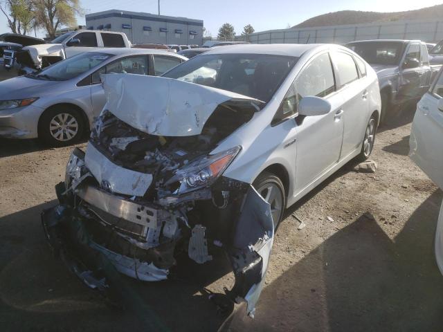 Photo 2 from auction – 2013 TOYOTA PRIUS with VIN JTDKN3DU5D1708365