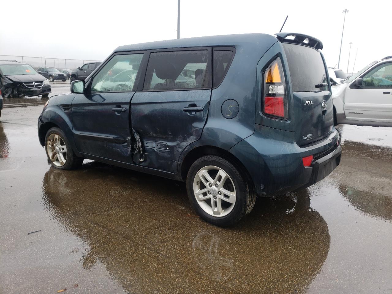 Photo 3 from auction – 2011 KIA SOUL + with VIN KNDJT2A26B7238436