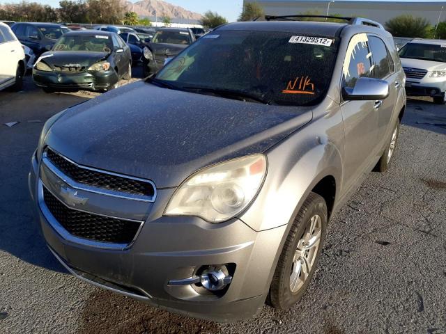 Photo 2 from auction – 2012 CHEVROLET EQUINOX LT with VIN 2GNFLGEK9C6330081