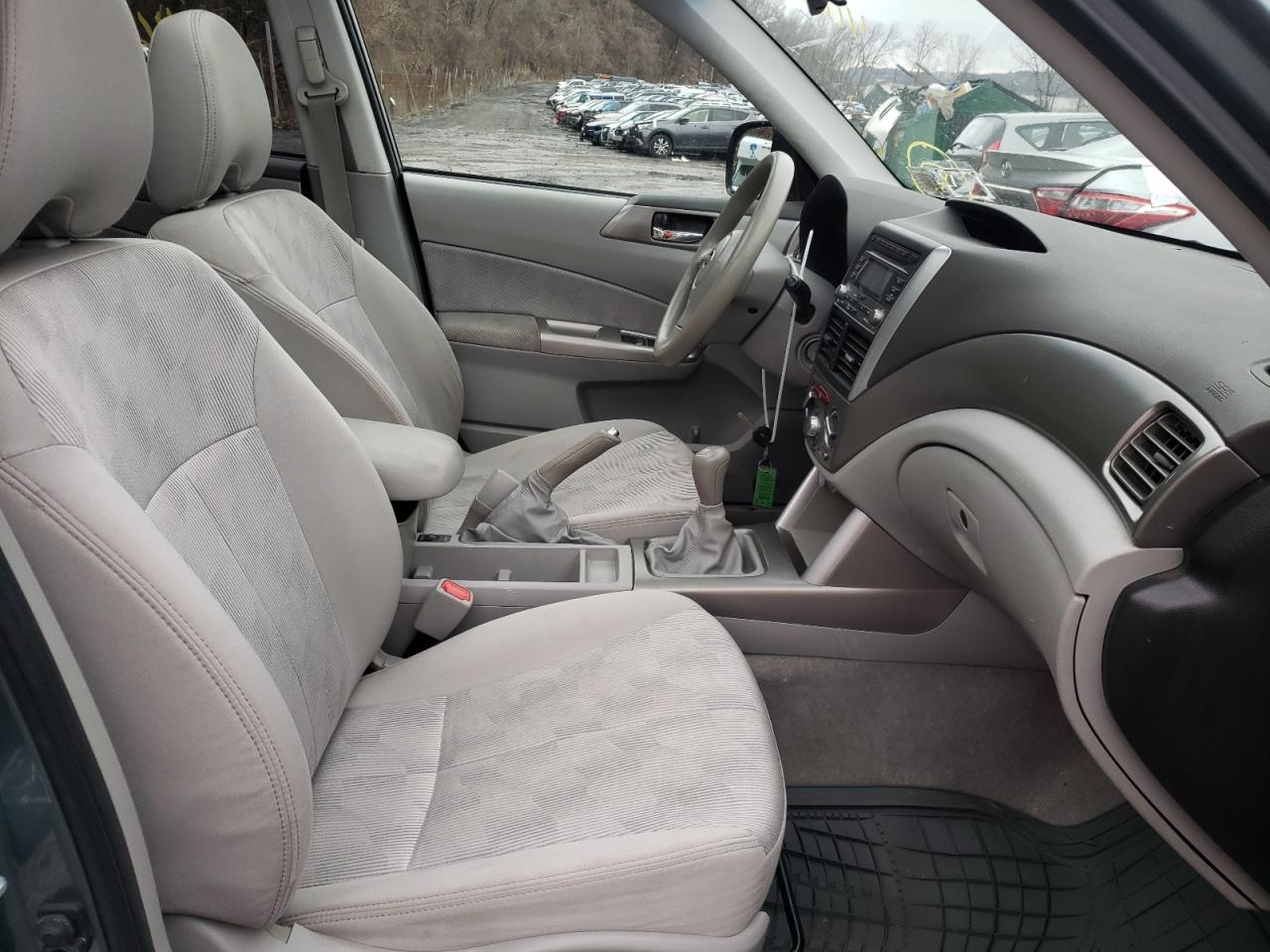 صورة رقم 5 من المزاد - 2009 SUBARU FORESTER 2 مع VIN JF2SH63669G796831
