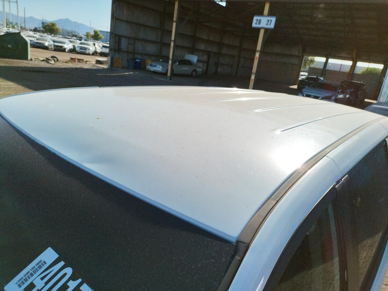 Photo 9 from auction – 2014 DODGE GRAND CARA with VIN 2C4RDGBG4ER327433