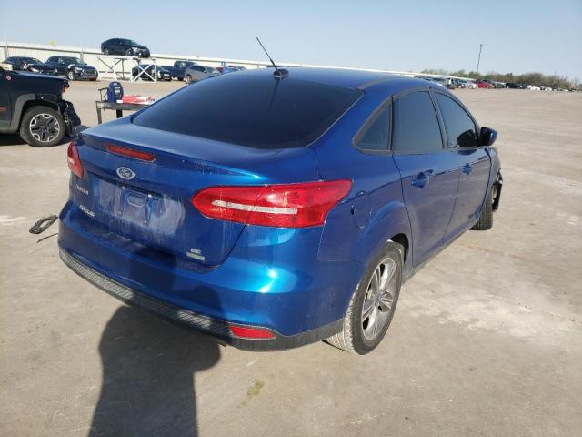 Photo 4 from auction – 2018 FORD FOCUS SE with VIN 1FADP3FE5JL222394