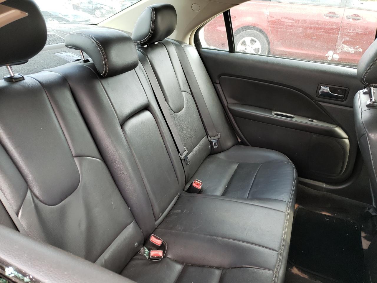 Photo 6 from auction – 2012 FORD FUSION SEL with VIN 3FAHP0JA7CR136870