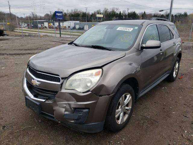 Photo 2 from auction – 2012 CHEVROLET EQUINOX LT with VIN 2GNALDEK6C6280071