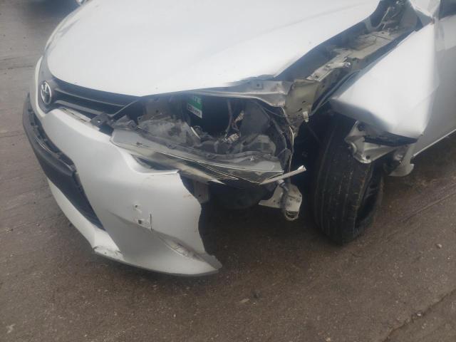 Photo 9 from auction – 2016 TOYOTA COROLLA L with VIN 5YFBURHE0GP504923