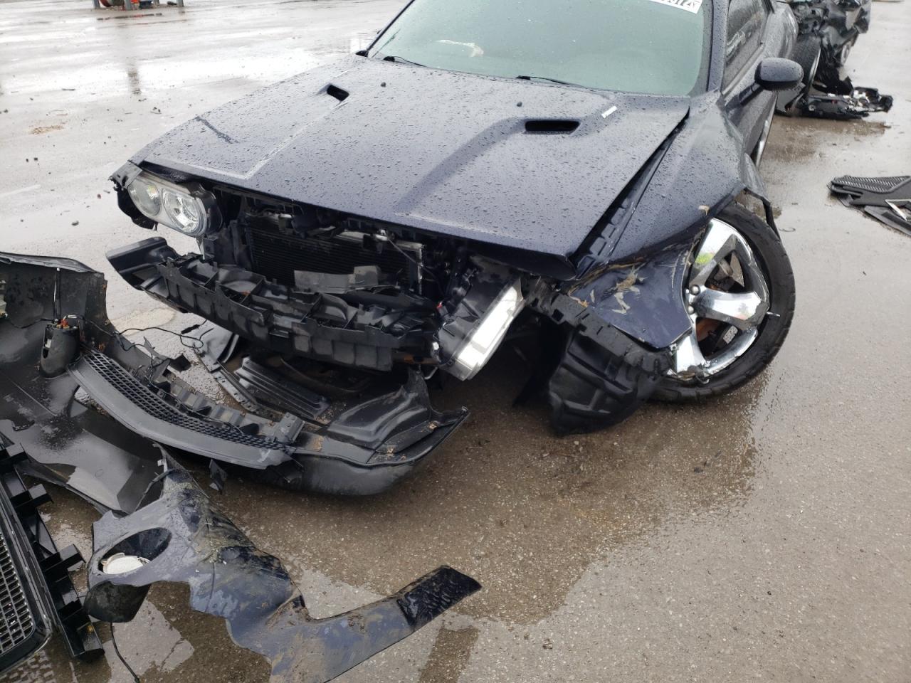 Photo 9 from auction – 2012 DODGE CHALLENGER with VIN 2C3CDYBT3CH186726