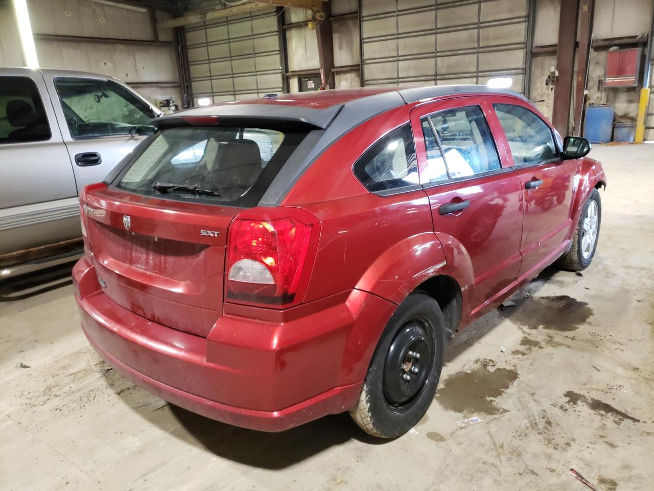 Photo 4 from auction – 2008 DODGE CALIBER SX with VIN 1B3HB48B18D602633