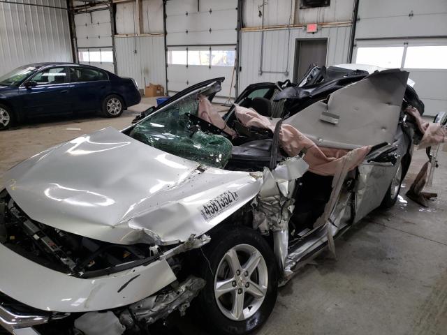 Photo 10 from auction – 2020 CHEVROLET MALIBU LS with VIN 1G1ZB5ST2LF112797