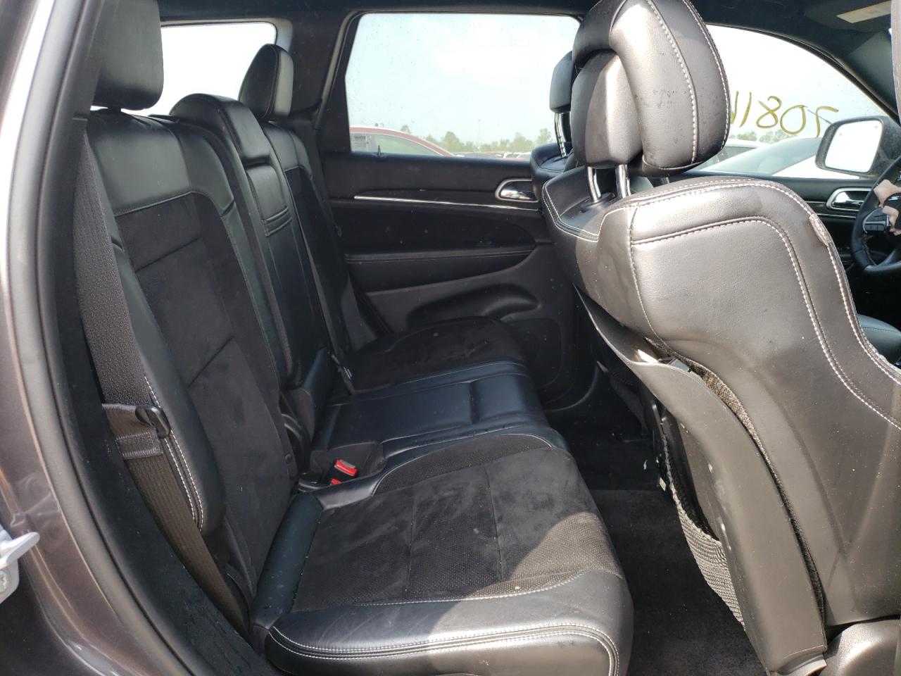Photo 6 from auction – 2017 JEEP GRAND CHER with VIN 1C4RJFDJ2HC641056