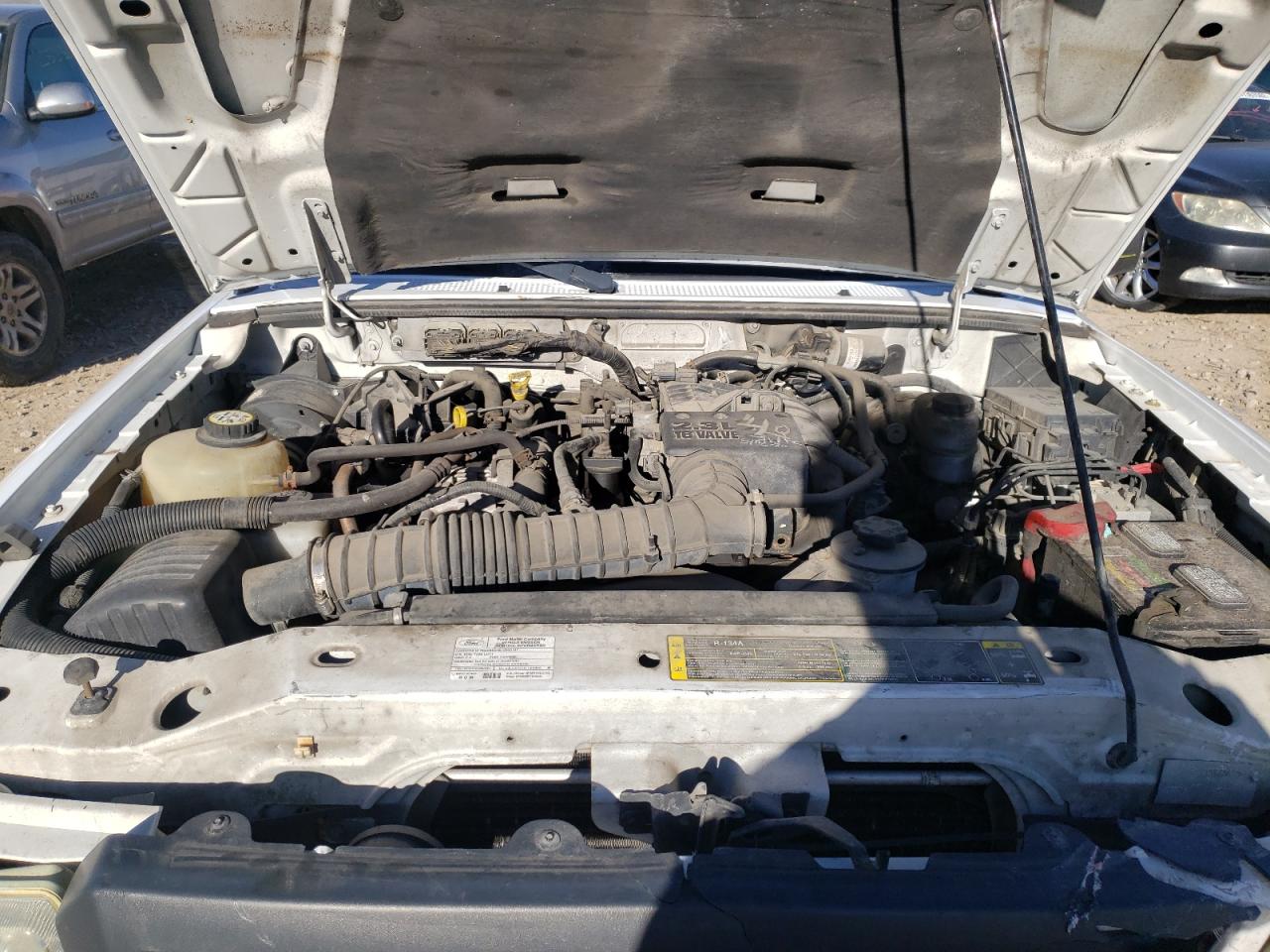 Photo 7 from auction – 2008 FORD RANGER with VIN 1FTYR10D68PA68856