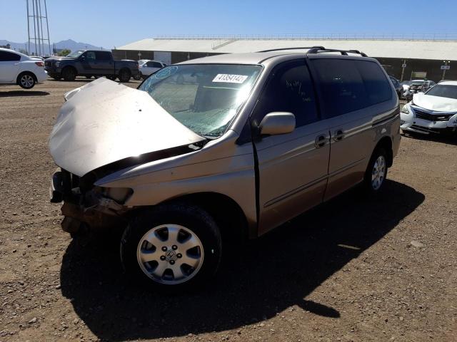 Photo 2 from auction – 2004 HONDA ODYSSEY EX with VIN 5FNRL18094B088756