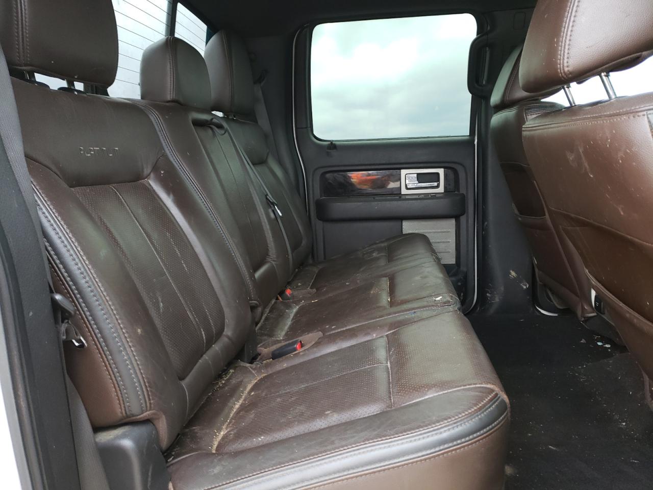 Photo 6 from auction – 2011 FORD F150 SUPER with VIN 1FTFW1EF7BFA41723