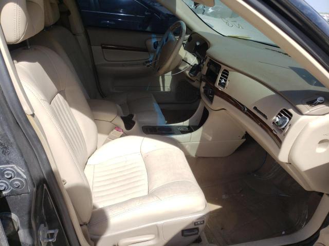 Photo 9 from auction – 2005 CHEVROLET IMPALA with VIN 2G1WF55K159215635