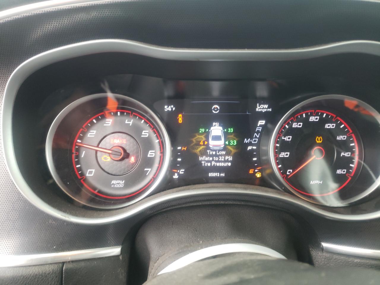 Photo 8 from auction – 2018 DODGE CHARGER R/ with VIN 2C3CDXCTXJH233661