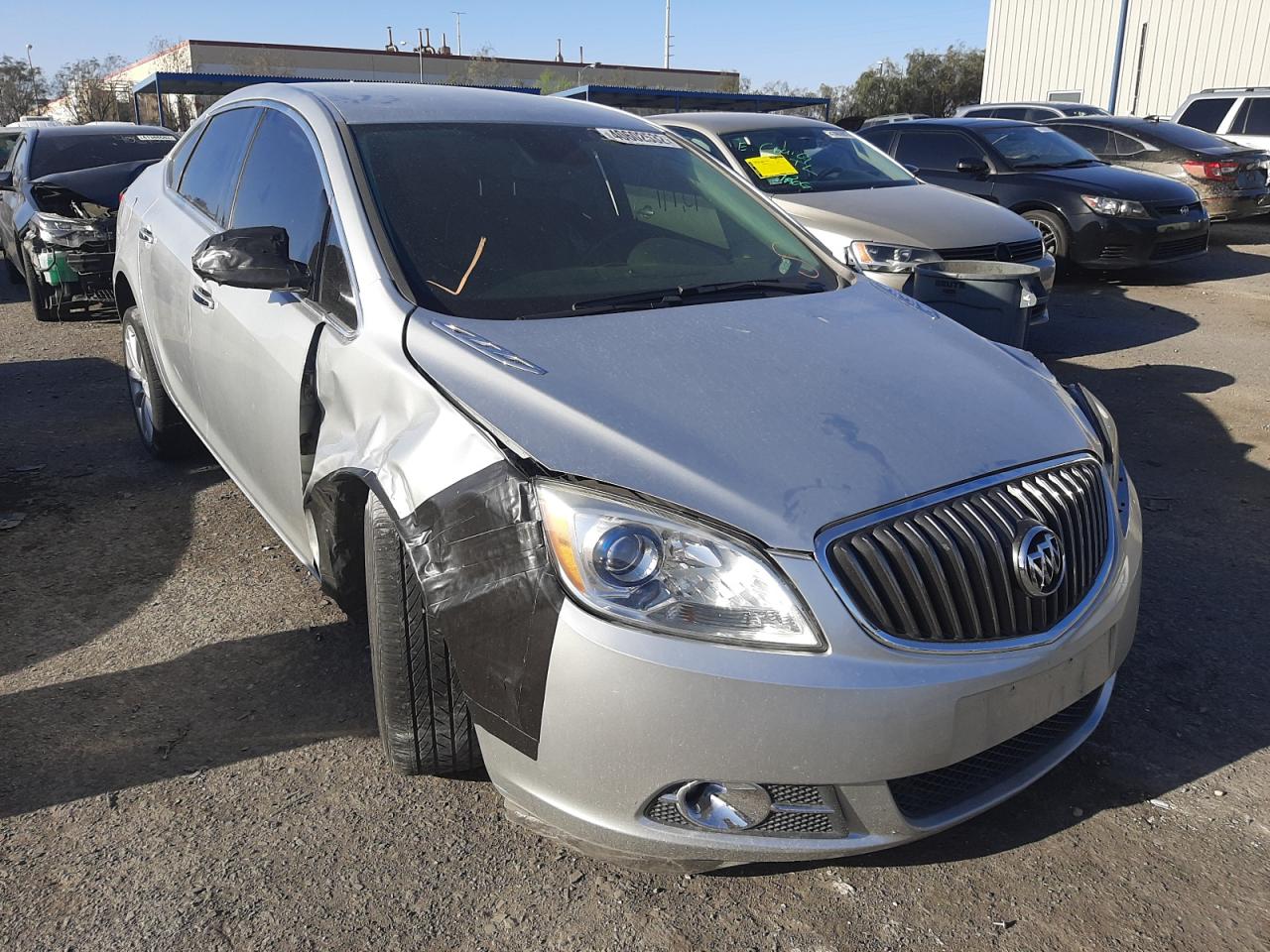 BUICK VERANO CON 2013 with VIN 1G4PR5SK4D4163339 - Photo from auction