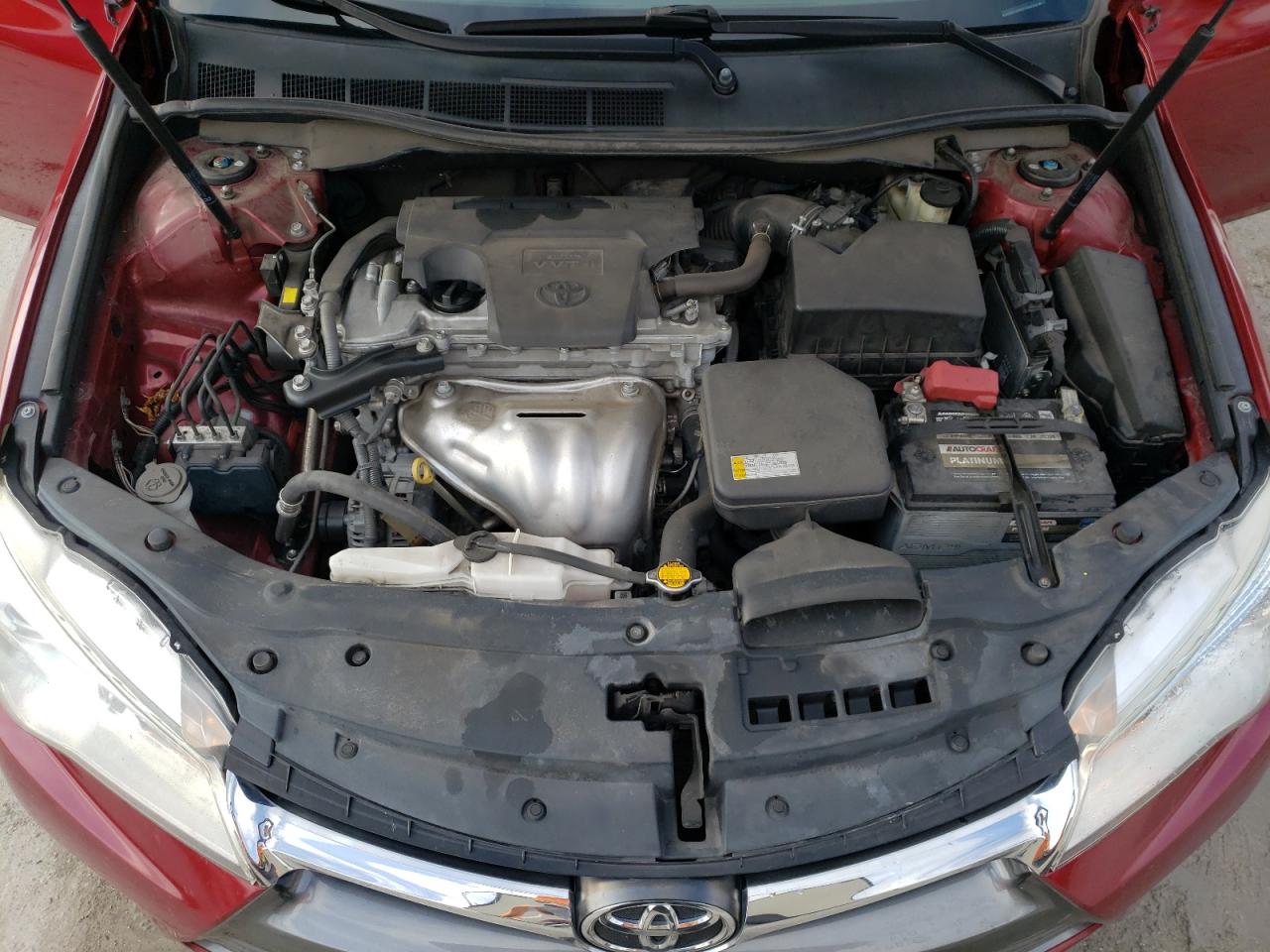Photo 7 from auction – 2015 TOYOTA CAMRY LE with VIN 4T1BF1FK2FU988188