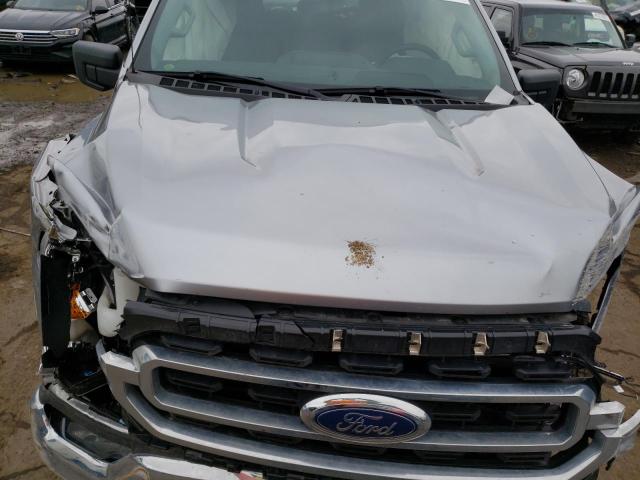 Photo 7 from auction – 2021 FORD F150 SUPER with VIN 1FTEW1EP5MFB47675