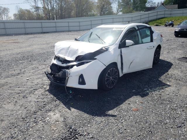Photo 2 from auction – 2015 TOYOTA COROLLA L with VIN 2T1BURHE2FC293464