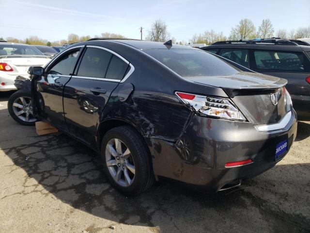 Photo 3 from auction – 2012 ACURA TL with VIN 19UUA8F50CA020720