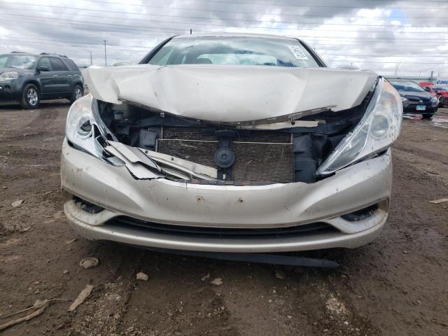 Photo 9 from auction – 2011 HYUNDAI SONATA GLS with VIN 5NPEB4ACXBH035862