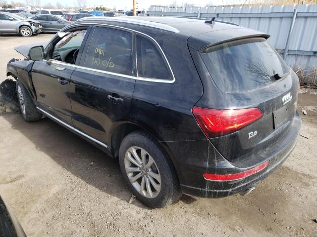 Photo 3 from auction – 2014 AUDI Q5 PREMIUM with VIN WA1LFCFP6EA065867