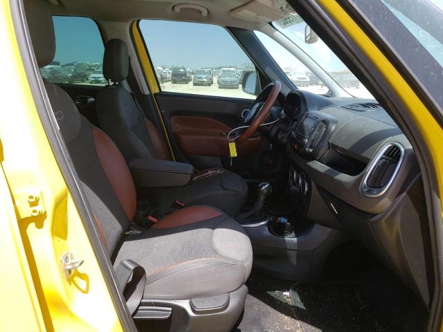 Photo 5 from auction – 2014 FIAT 500L TREKK with VIN ZFBCFADH1EZ020474
