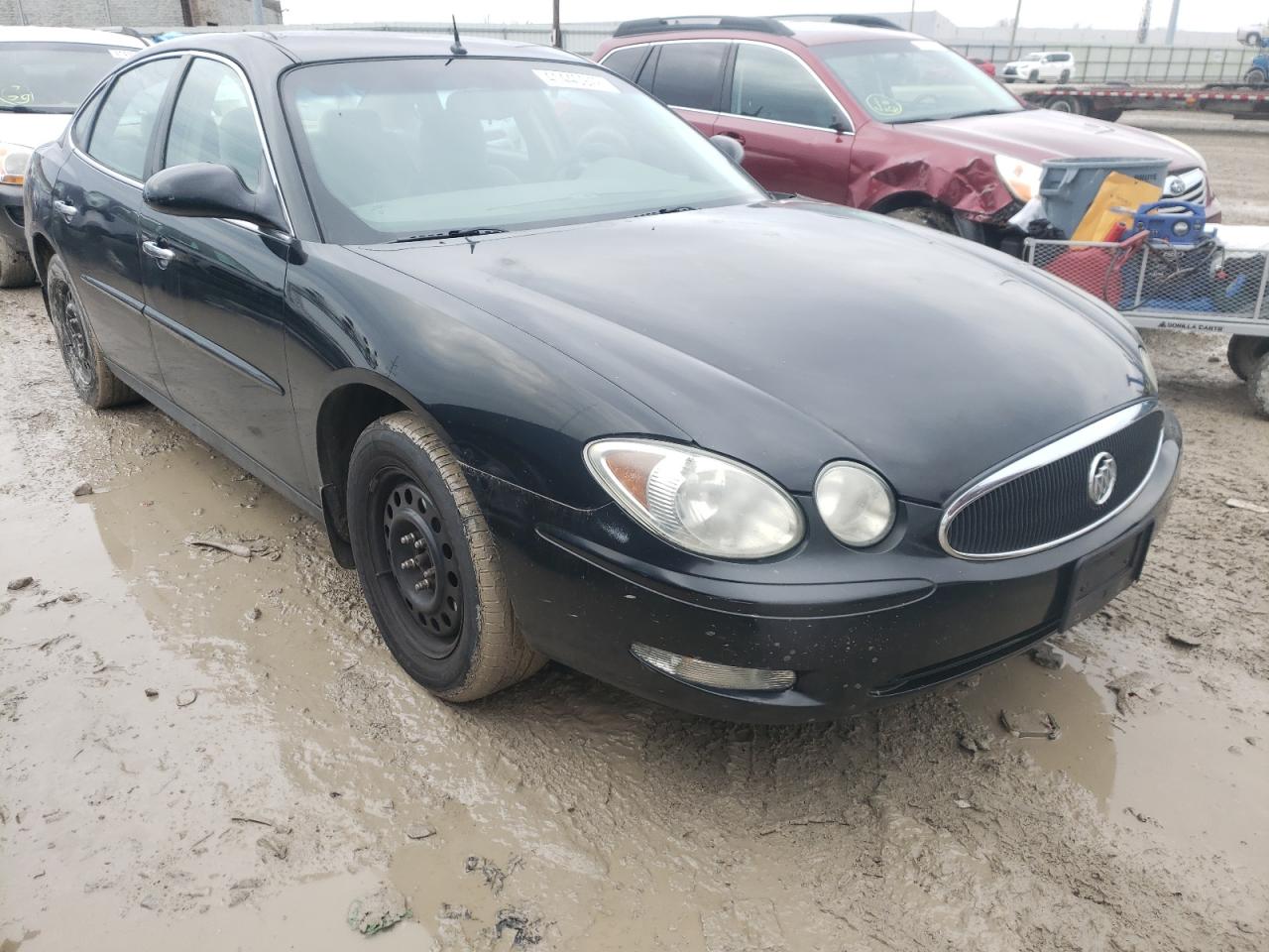 BUICK LACROSSE C 2005 with VIN 2G4WC562251192701 - Photo from auction