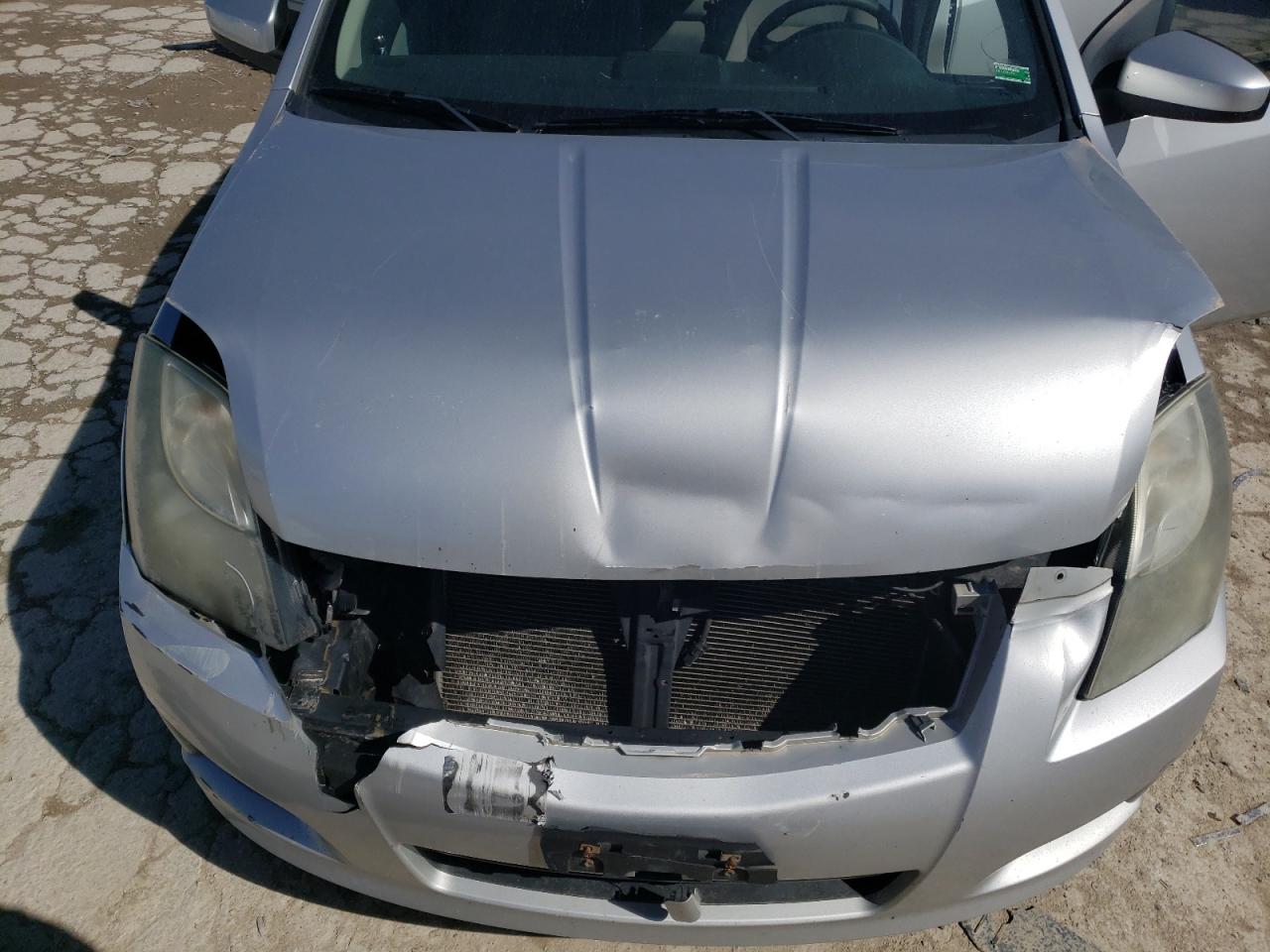 Photo 7 from auction – 2011 NISSAN SENTRA 2.0 with VIN 3N1AB6AP1BL617249