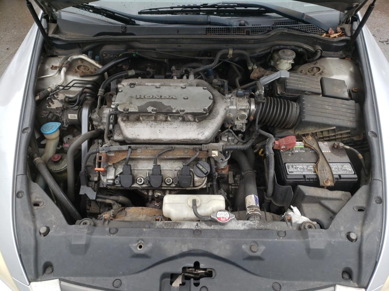 Photo 7 from auction – 2003 HONDA ACCORD EX with VIN 1HGCM66553A044762