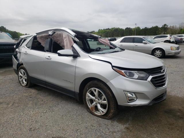 CHEVROLET EQUINOX LT 2020 with VIN 3GNAXKEV5LS738557 - Photo from auction