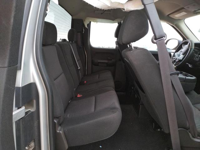 Photo 6 from auction – 2011 CHEVROLET SILVERADO with VIN 1GCRKSE35BZ167503