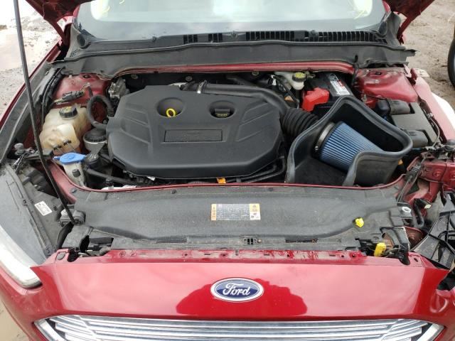 Photo 7 from auction – 2016 FORD FUSION SE with VIN 3FA6P0H93GR378208