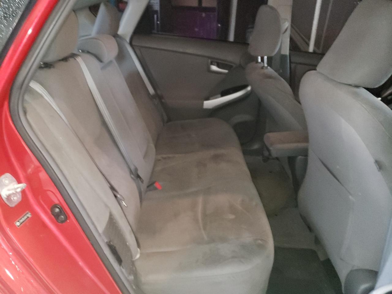 Photo 6 from auction – 2010 TOYOTA PRIUS with VIN JTDKN3DU2A0142635